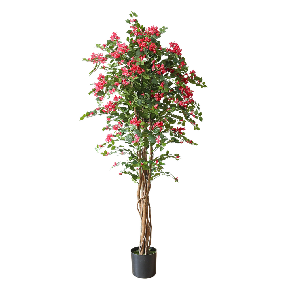 Bougainvillea Kunstpflanze 180cm