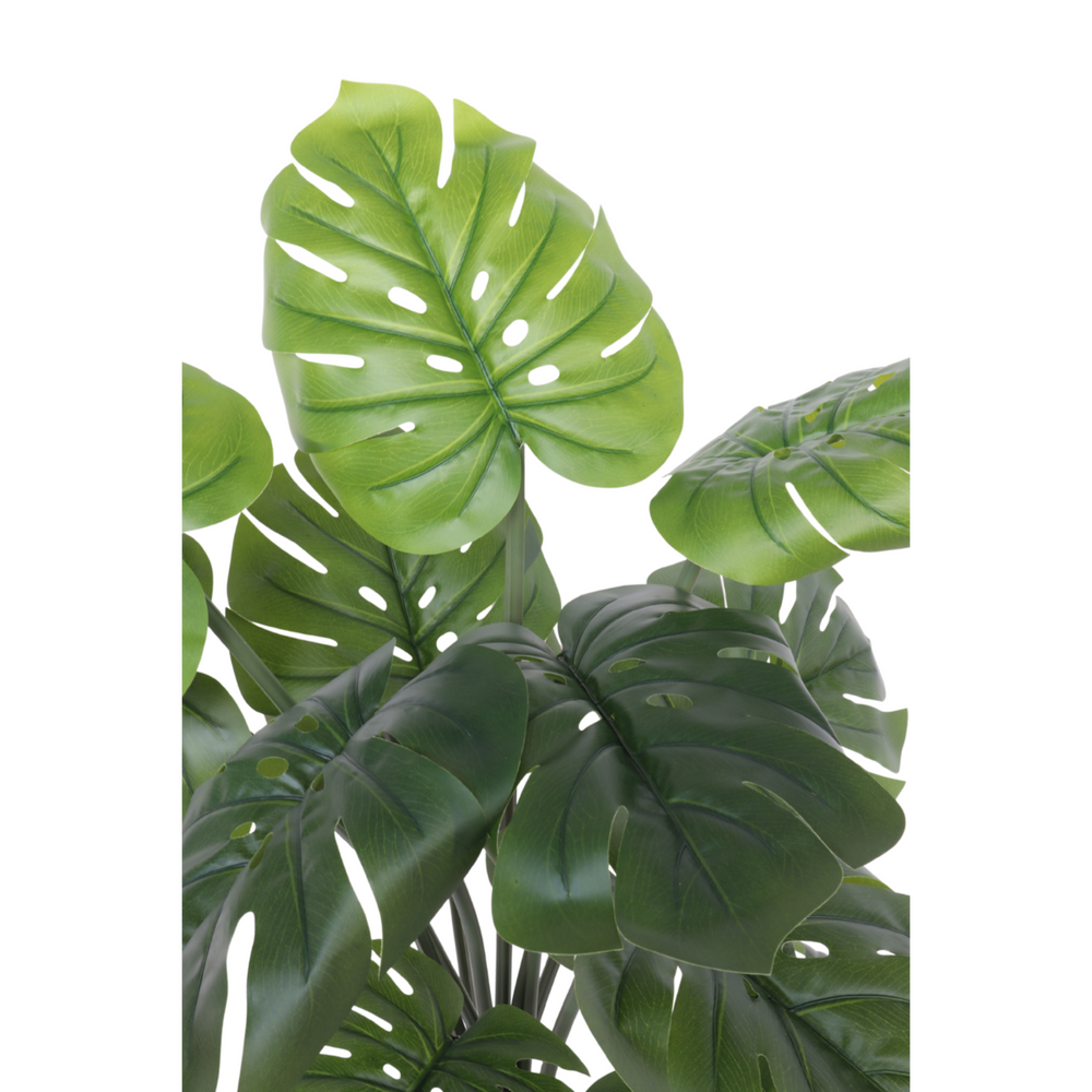 Monstera Kunstpflanze 80cm