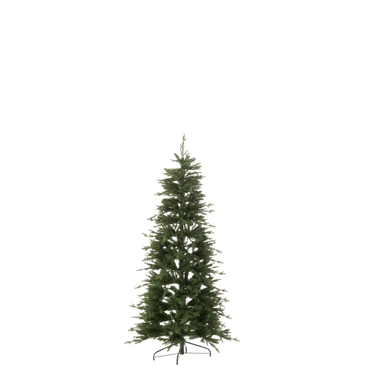 Weihnachtsbaum Pampa mit 300 LED, Kunststoff, Grün, M