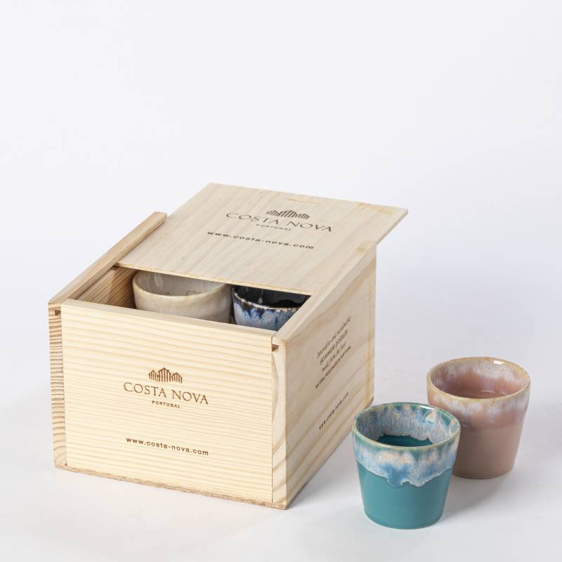 
                      
                        GRESPRESSO - Geschenkbox 8 Espressotassen mehrfarbig - LSCS 11
                      
                    