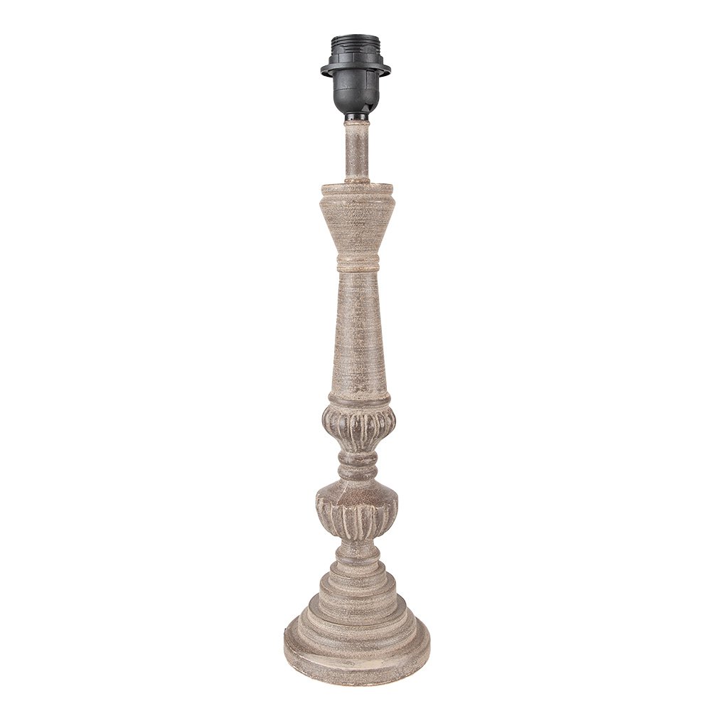 Lampensockel Tischlampe? 13x51 cm E27/max. 1x60W