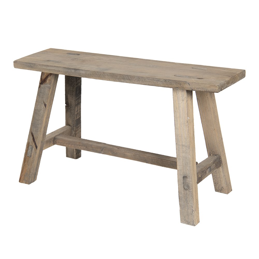 Pflanzentisch Braun 60x18x24 cm