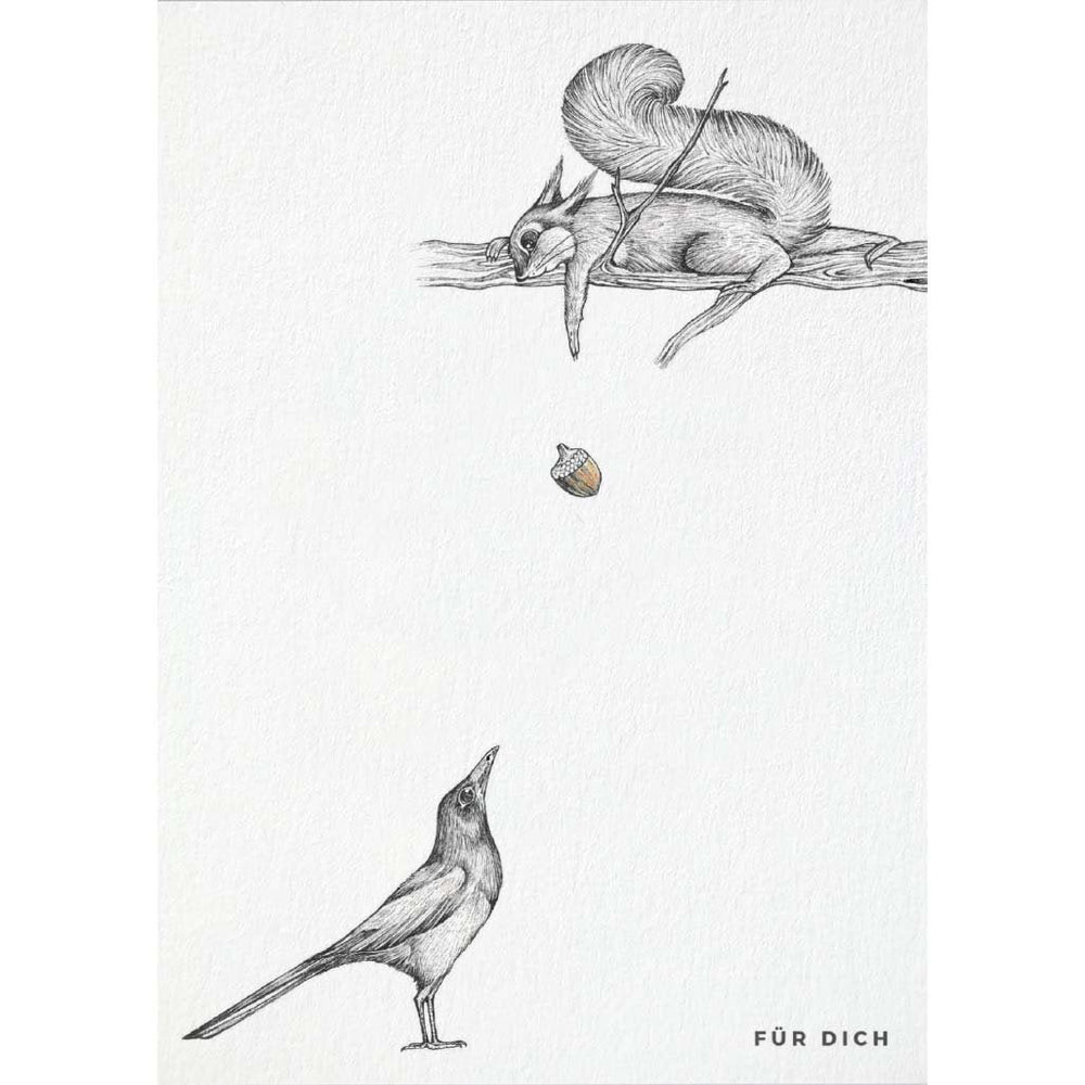 
                      
                        Postkarten – 6er-Set – Let It Snow
                      
                    
