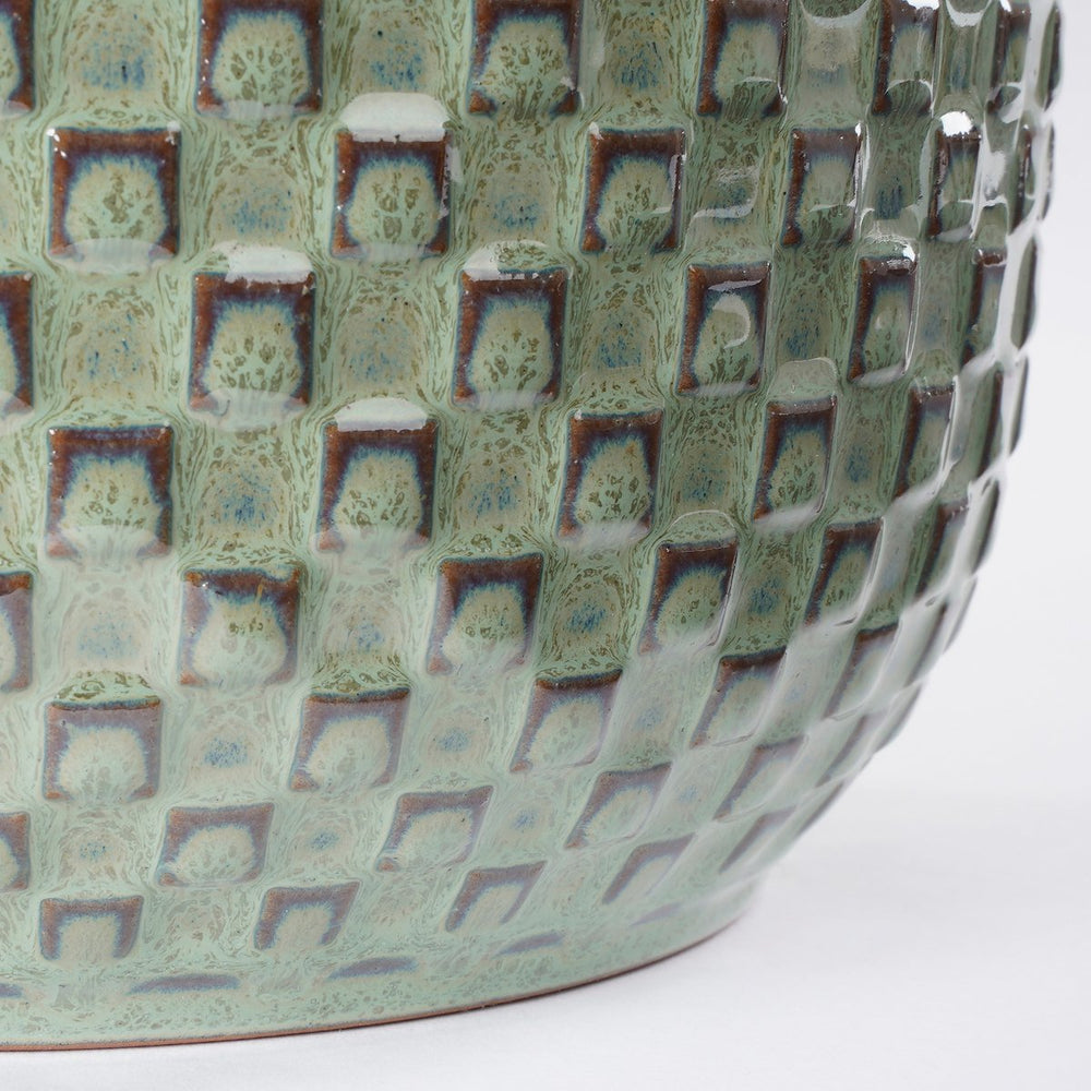 
                      
                        Daan Blumentopf – H21 x Ø22 cm – Grün
                      
                    