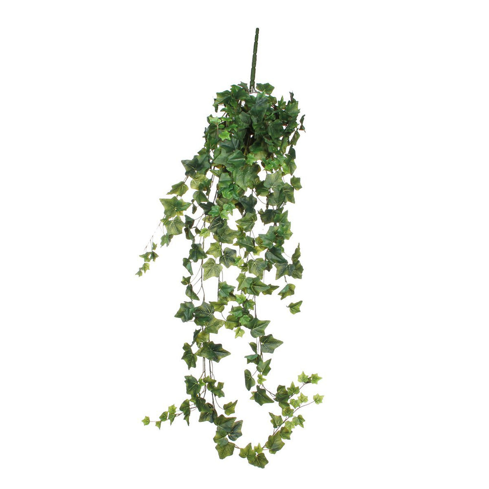 
                      
                        Hedera Künstliche Hängepflanze – H129 cm – Grün
                      
                    