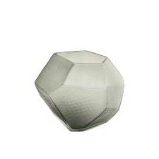 Vase Stone Smoke Small(v14718-200smoke)