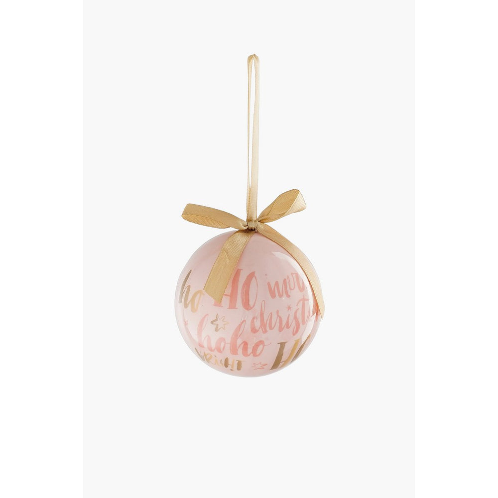 
                      
                        Geschenkset Weihnachtskugeln – 14 Stück – Ø8 cm – unzerbrechlich – Pfirsich, Rosa
                      
                    