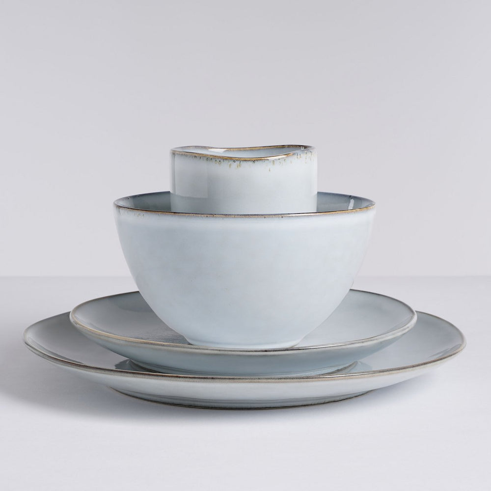 
                      
                        Tabo Geschirrset 4 Personen - Grau
                      
                    