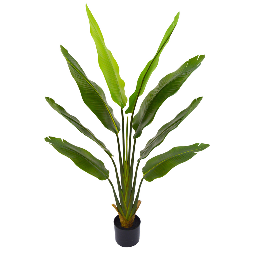 
                      
                        Künstliche Strelitzia-Pflanze 140 cm
                      
                    