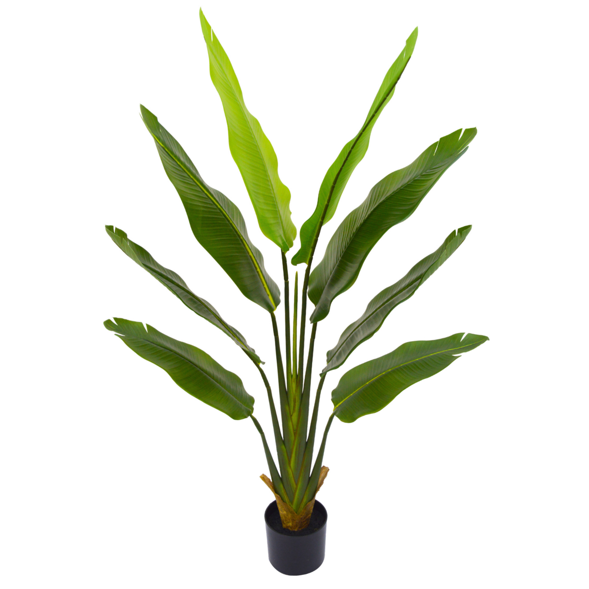 Künstliche Strelitzia-Pflanze 140 cm