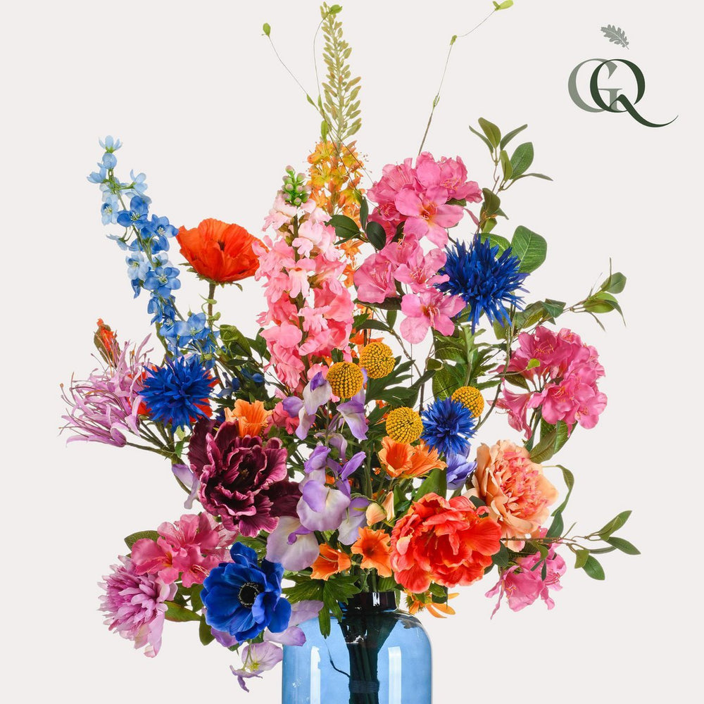 Künstliche Blumen - Bouquet XL - Luxury Glam