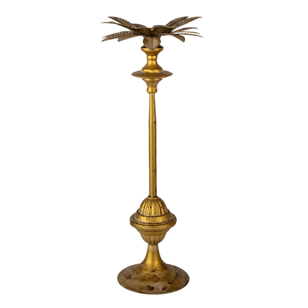 Kerzenständer Goldfarben Ø 22x54 cm