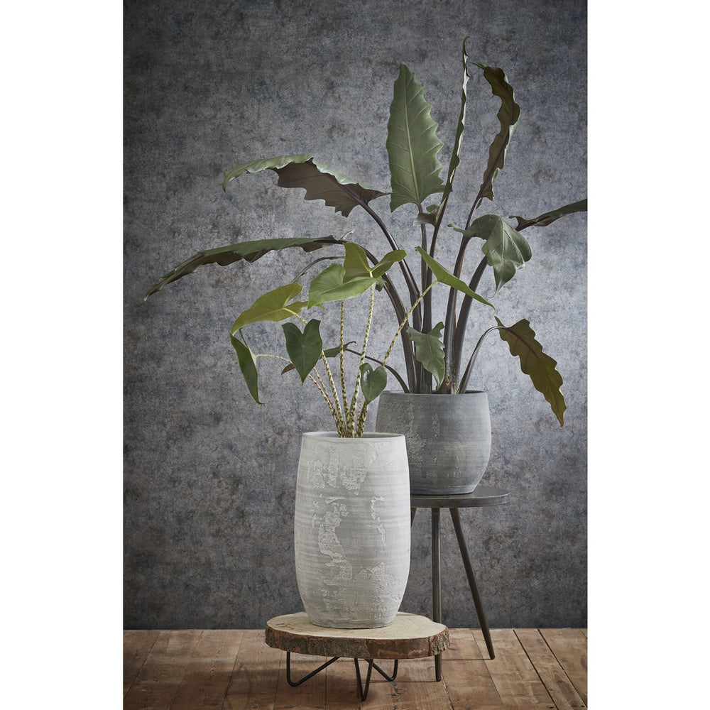 
                      
                        Kent Beistelltisch – H40 x Ø35 cm – Metall – Schwarz
                      
                    