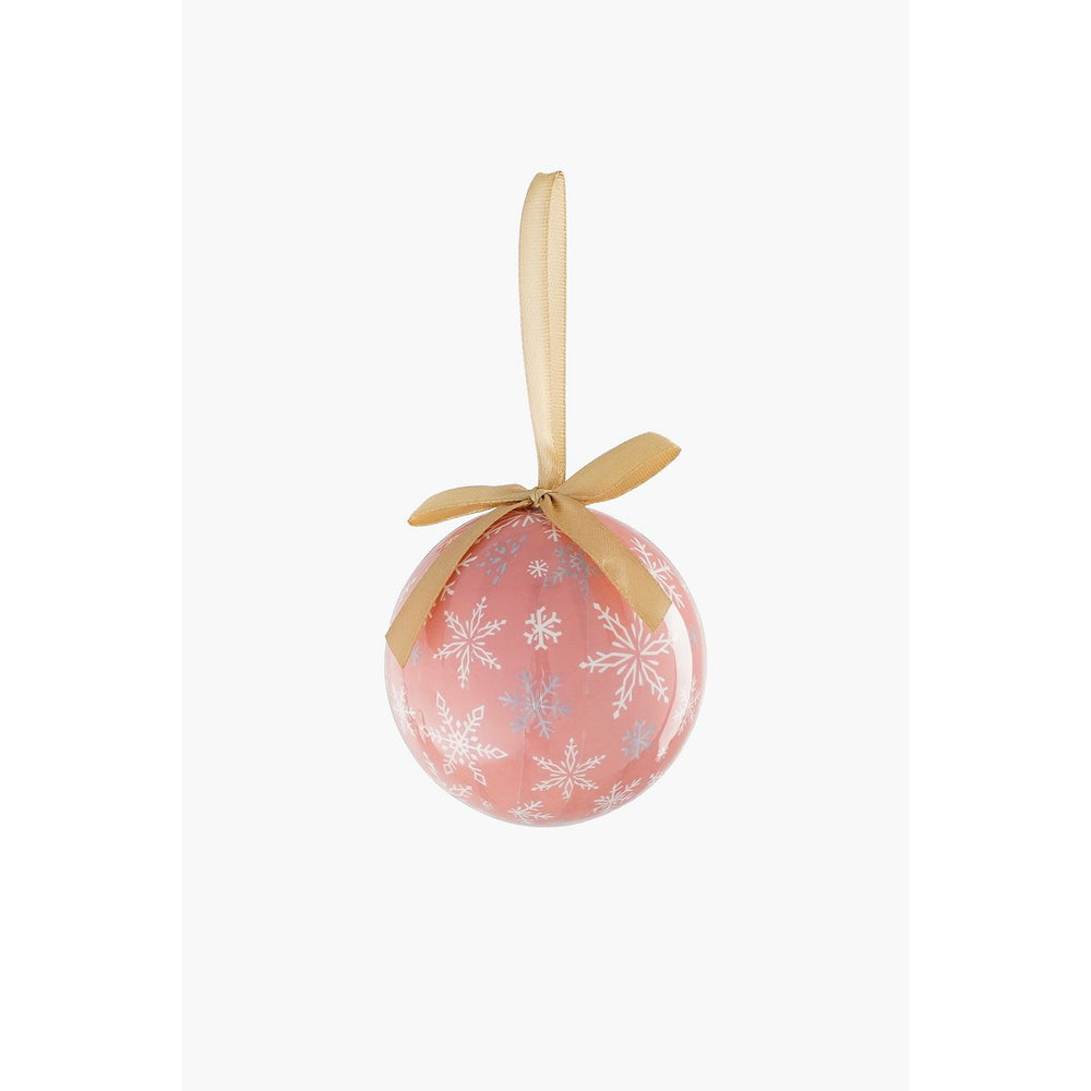 
                      
                        Geschenkset Weihnachtskugeln – 14 Stück – Ø8 cm – unzerbrechlich – Pfirsich, Rosa
                      
                    