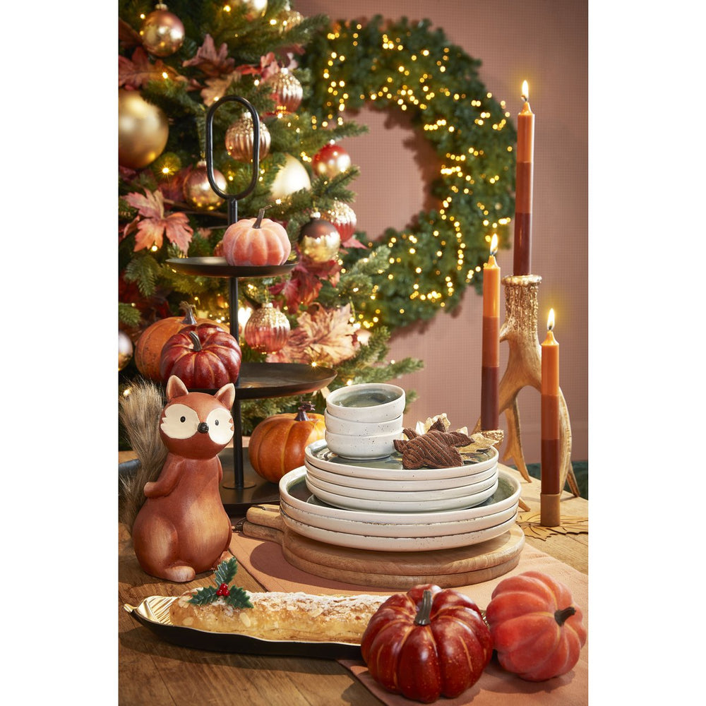 
                      
                        Rama Etagere 3-stöckig – H55 x Ø38 cm – Metall – Schwarz
                      
                    