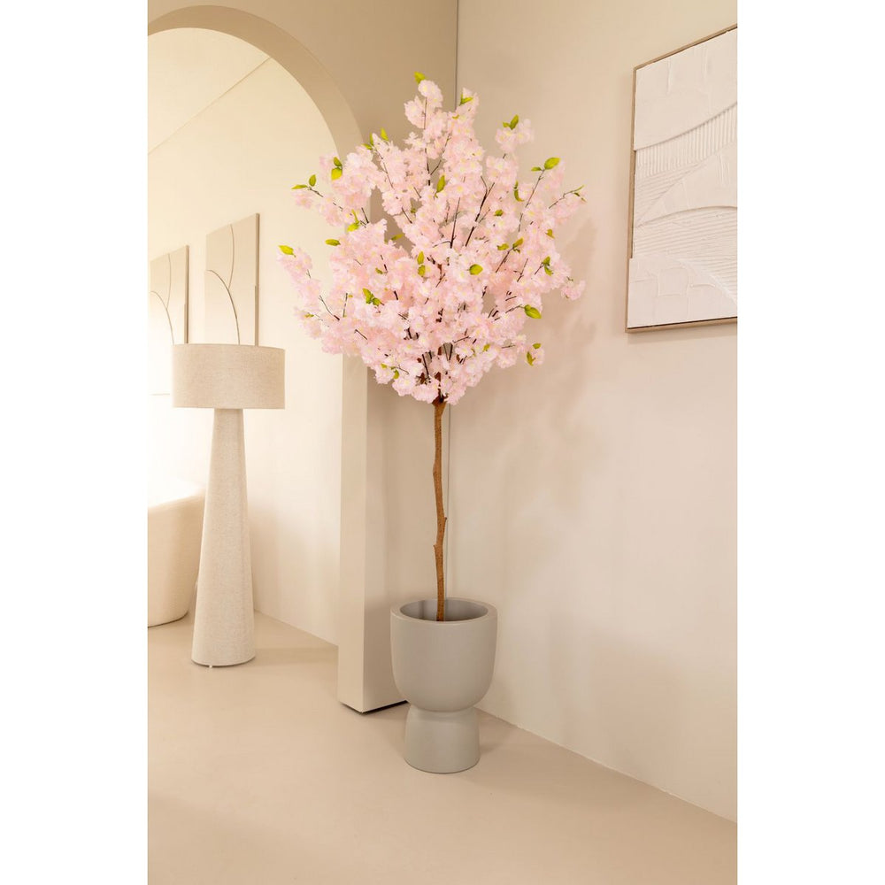 Künstliche Kirschblüte 180 cm rosa