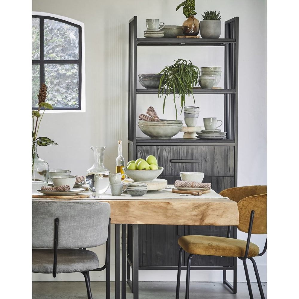 
                      
                        Tabo Geschirrset 4 Personen - Grau
                      
                    