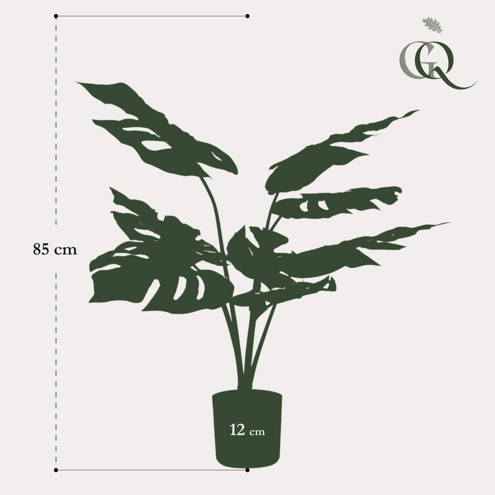 
                      
                        Monstera Deliciosa - Kunstpflanze - 65 cm
                      
                    