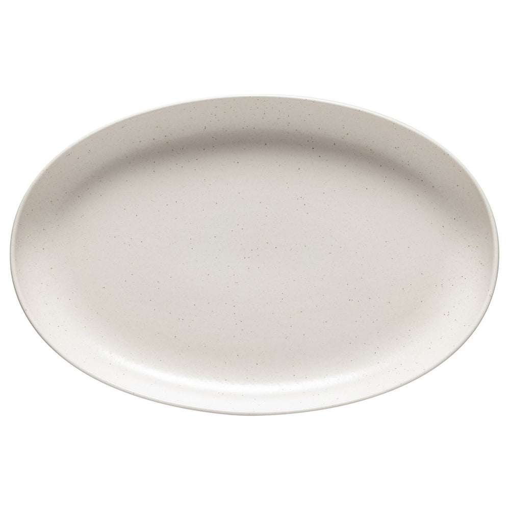 PACIFICA Ovale Platte 16 cm Vanille SOA 411