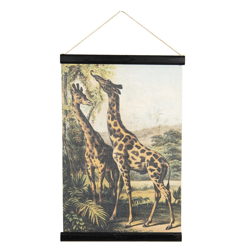 Wandteppich Mehrfarbig 40x2x60 cm