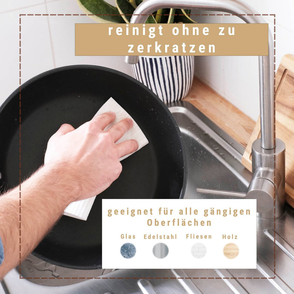 
                      
                        Schwammtuch 3er Set - Unterwasser
                      
                    