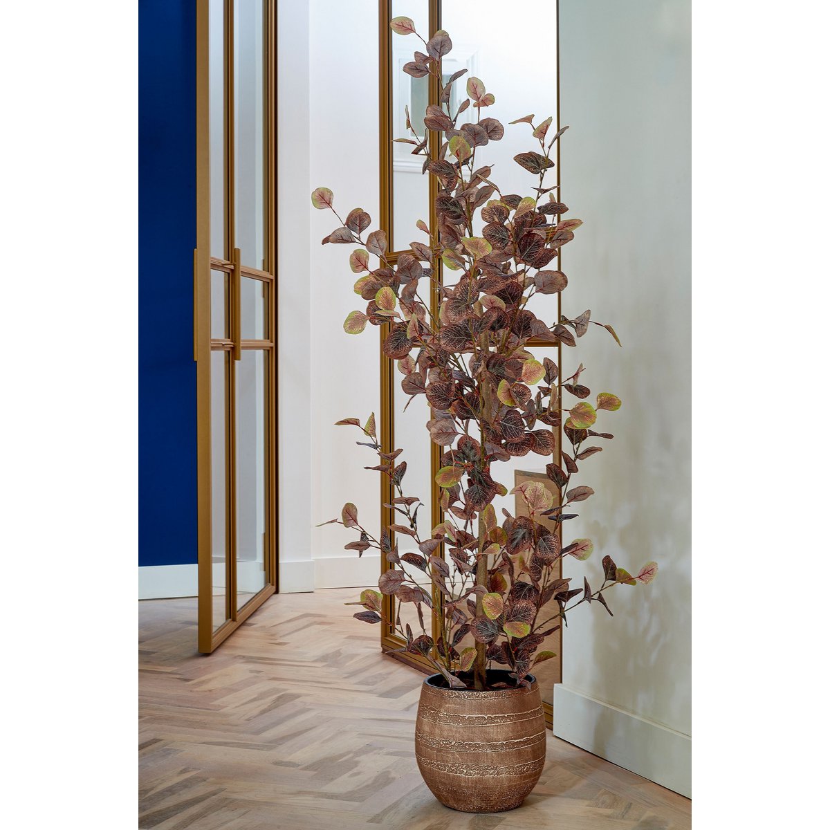 Künstlicher Eukalyptus (180 cm) – Tannendiele BlumenGut Düsseldorf
